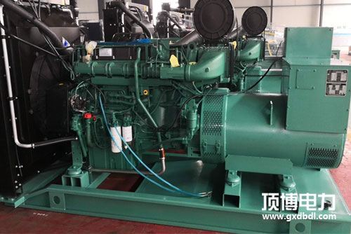 沃爾沃560WKW柴油發(fā)電機(jī)組