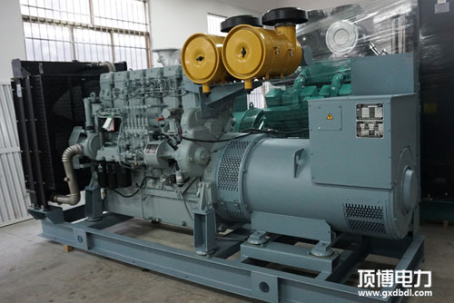 150kw柴油發(fā)電機組故障怎么辦？