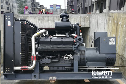 柴油發(fā)電機組機房隔聲、吸聲及機組減振降噪的5個要點