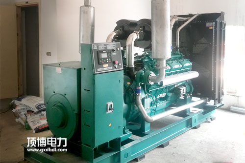 安徽康明斯發(fā)電機(jī)