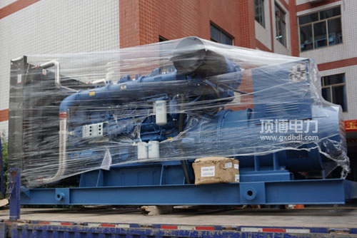 鑒別柴油發(fā)電機(jī)組機(jī)油濾清器真假