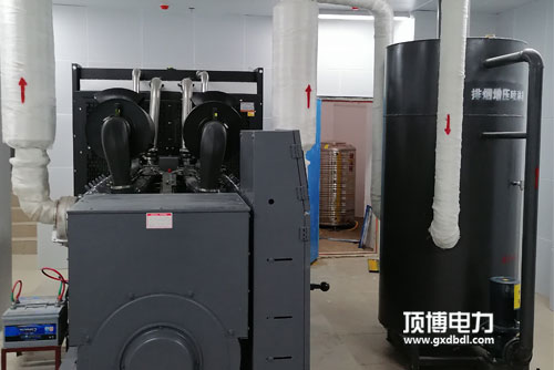 發(fā)電機(jī)組柴油濾清器堵塞有什么癥狀？如何處理？