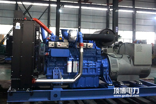 320KW康明斯發(fā)電機(jī)組震動過大的不良后果