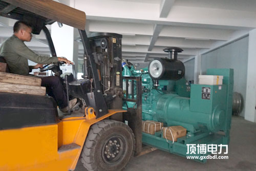 柴油發(fā)電機(jī)組漏氣有什么危害？該如何解決？