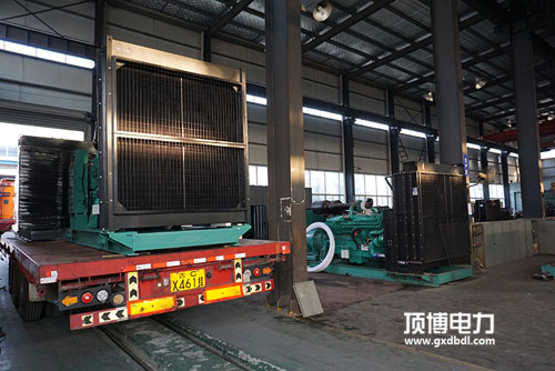 柴油發(fā)電機(jī)排氣煙色異常，冒黑、白、藍(lán)煙各自怎么維修