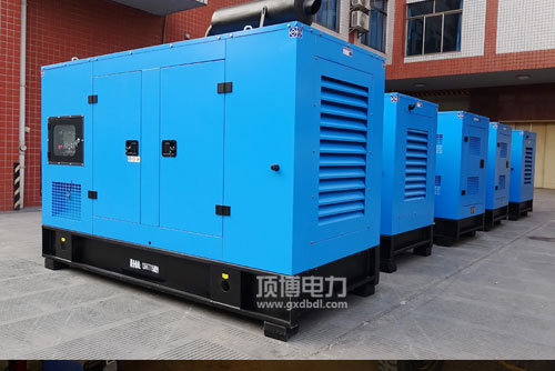 沃爾沃柴油發(fā)電機(jī)組冬天怎么保養(yǎng)？記住5個常識！