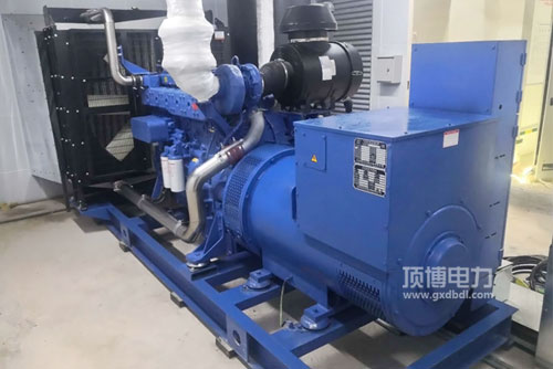 玉柴柴油發(fā)電機組水溫異常怎么辦？