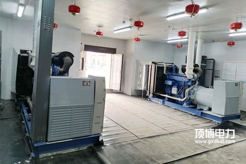 酒店柴油發(fā)電機400 千瓦出現油位過高怎么辦？