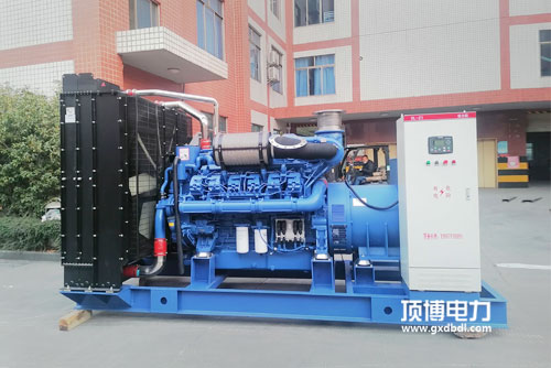 柴油發(fā)電機組磨損碳刷,6個原因所致