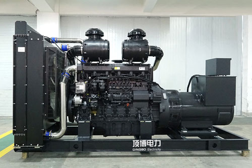 頂博電力系列柴油發(fā)電機(jī)組:以卓越質(zhì)量構(gòu)建世界級(jí)品質(zhì)