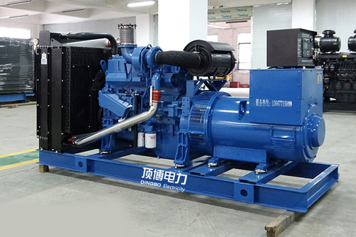廠家嚴(yán)控生產(chǎn)，頂博電力用質(zhì)量打造柴油發(fā)電機(jī)組品牌