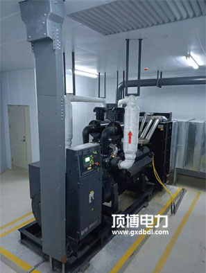 柴油發(fā)電機(jī)組機(jī)身裂開、受損、銹蝕可以修補(bǔ)嗎