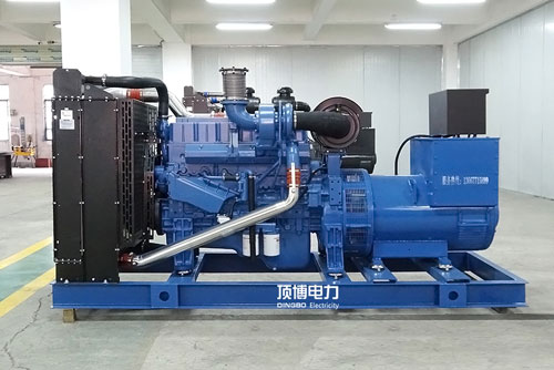 安裝消聲器外對進(jìn)行柴油發(fā)電機組消音還有幾種方法