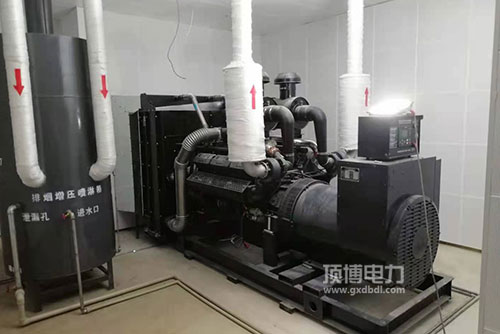 柴油發(fā)電機(jī)排煙異常的原因，遇到這三種煙色應(yīng)檢修！