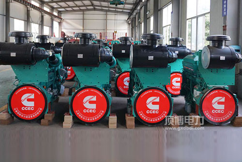 玉柴柴油發(fā)電機(jī)組發(fā)動(dòng)機(jī)氣缸排序V型與直列各有什么不同？