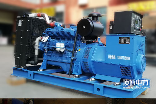 玉柴柴油機與頂博強強合作,生產(chǎn)的玉柴發(fā)電機組優(yōu)勢盡顯