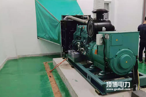 3個方法保護(hù)你的500kw柴油發(fā)電機(jī)散熱器免受人為損害！