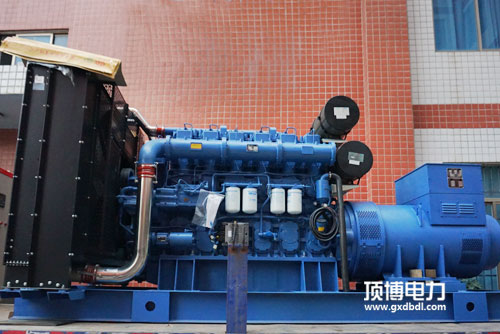 工廠備用電源為什么選柴油發(fā)電機組而不是汽油發(fā)電機？
