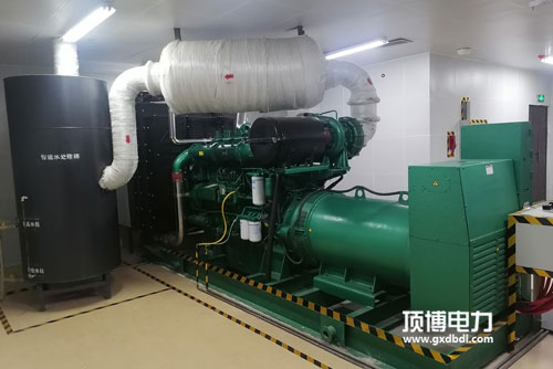 柴油發(fā)電機組對商業(yè)建筑的重要性你知道嗎？發(fā)電機廠家解答