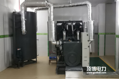 有備無患！800KW應急柴油發(fā)電機將實現防止數據丟失