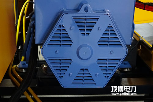 柴油發(fā)電機組無法起動，起動機齒輪不能與飛輪齒圈嚙合故障分析