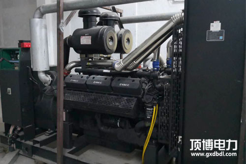 諸多發(fā)電機組故障實例告訴我們,機油濾清器影響機油壓力