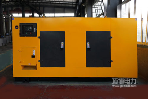靜音性能好,是學(xué)校選擇頂博低噪音柴油發(fā)電機(jī)組原因
