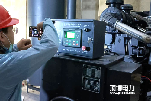 發(fā)電機(jī)組水箱-散熱器漏水怎么辦？檢查縫隙小技巧分享