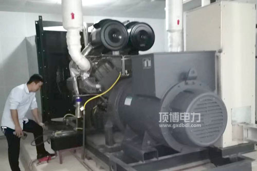 梅開二度，浙江寧波同美再次訂購(gòu)200KW/250KW濰柴發(fā)電機(jī)組