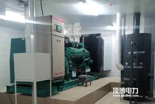柴油發(fā)電機組電機配套利萊森瑪怎么樣？選擇利萊森瑪發(fā)電機原因