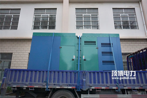 靜音發(fā)電機