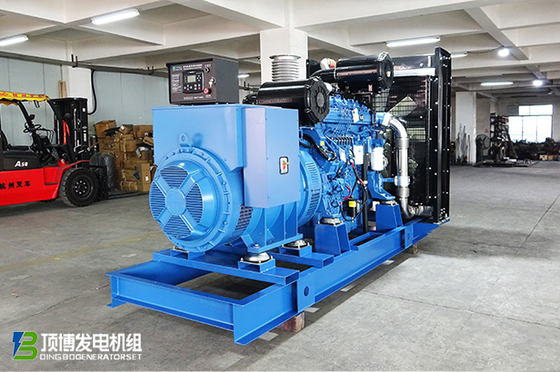 玉柴800KW柴油發(fā)電機(jī)組廣西畜牧研究所