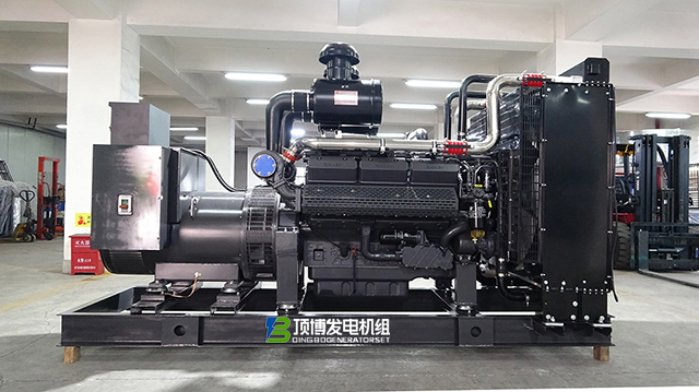 蛙埠豐原涂山制藥攜手廣西頂博 打造高可靠性電力保障新標(biāo)桿——900kW上柴柴油發(fā)電機(jī)組項目正式交付，助力醫(yī)藥生產(chǎn)綠色升級