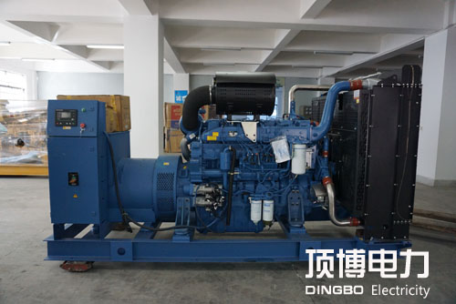 450KW 玉柴配上?？破?